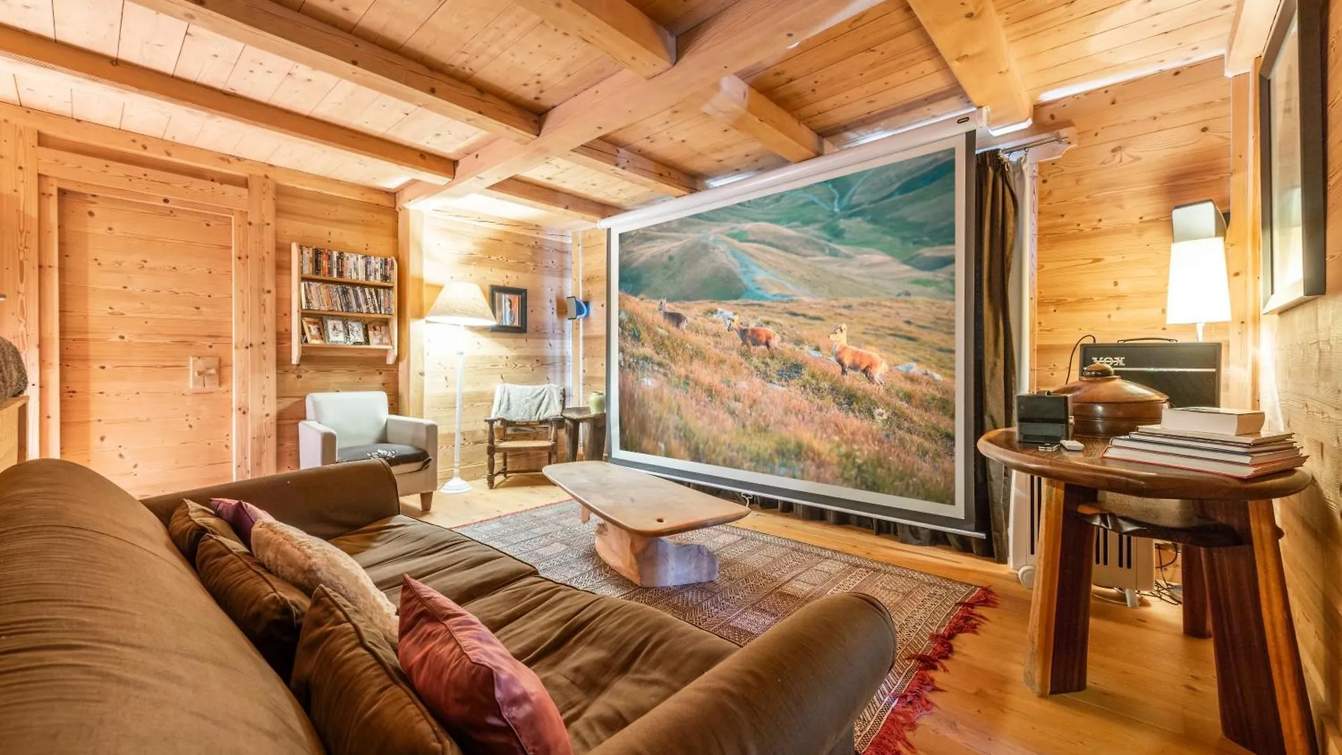 Chalet Le Moulin Des Neiges - Solliet Montvalezan France