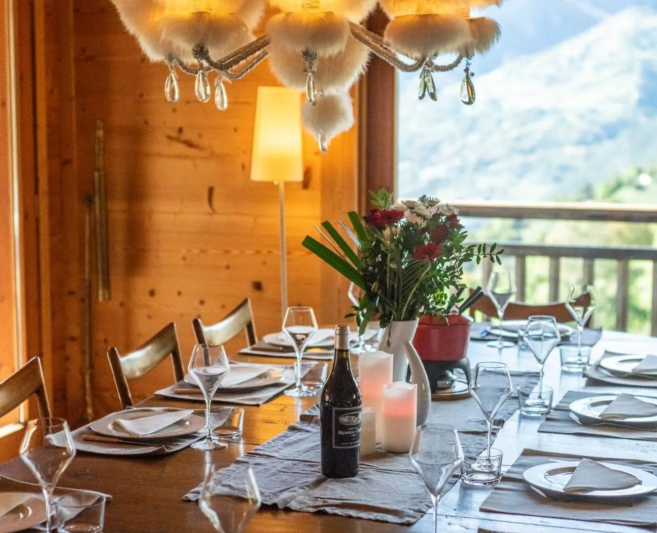 Chalet Le Moulin Des Neiges - Solliet Montvalezan 0*,