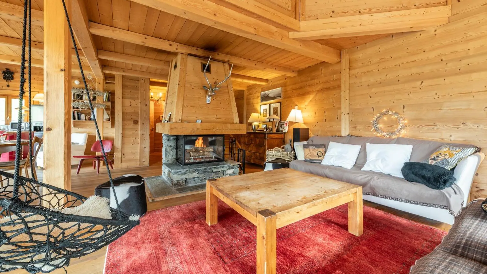 Chalet Le Moulin Des Neiges - Solliet Montvalezan 0*,  France