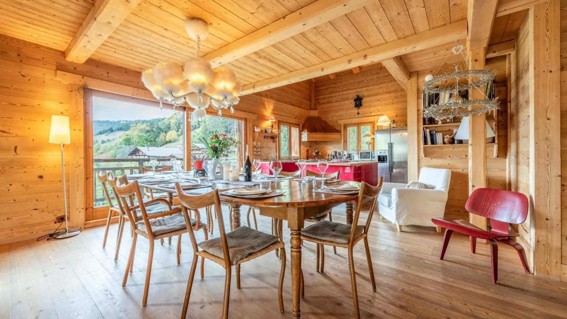 Chalet Le Moulin Des Neiges - Solliet Montvalezan
