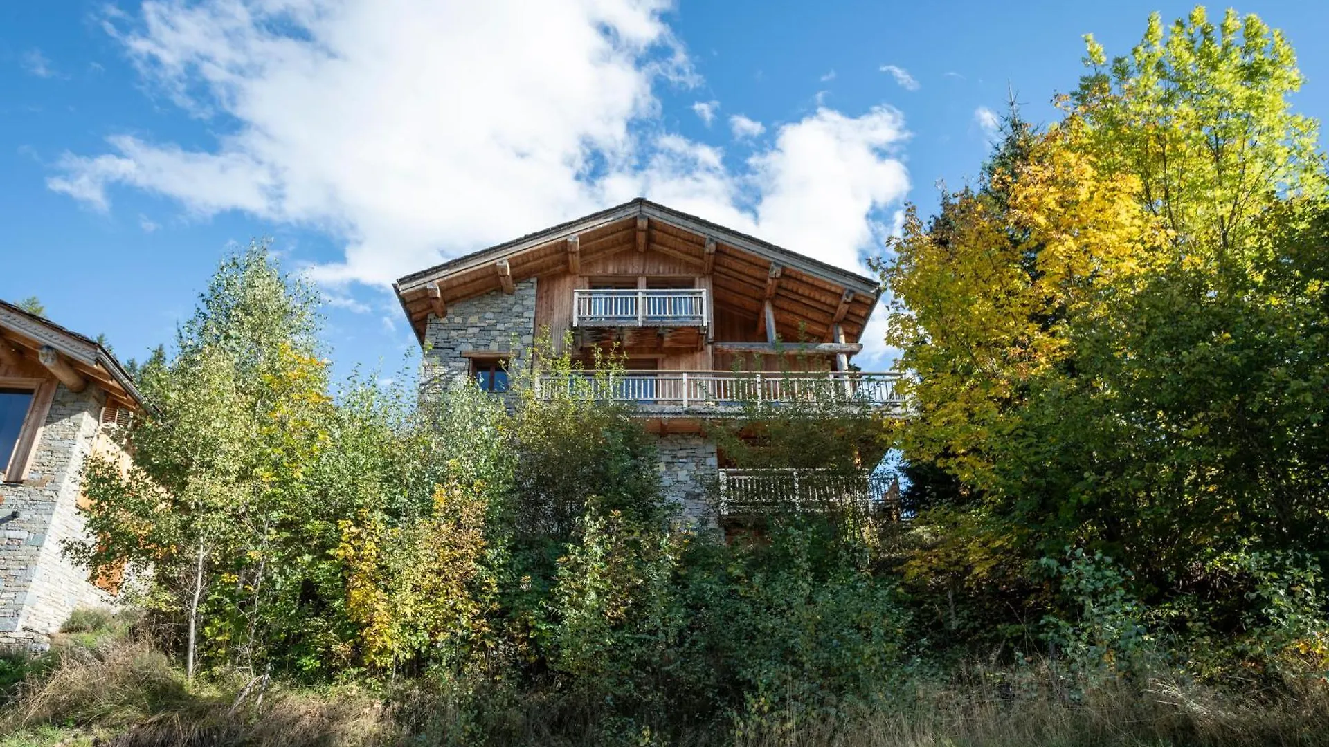 Chalet Le Moulin Des Neiges - Solliet Montvalezan