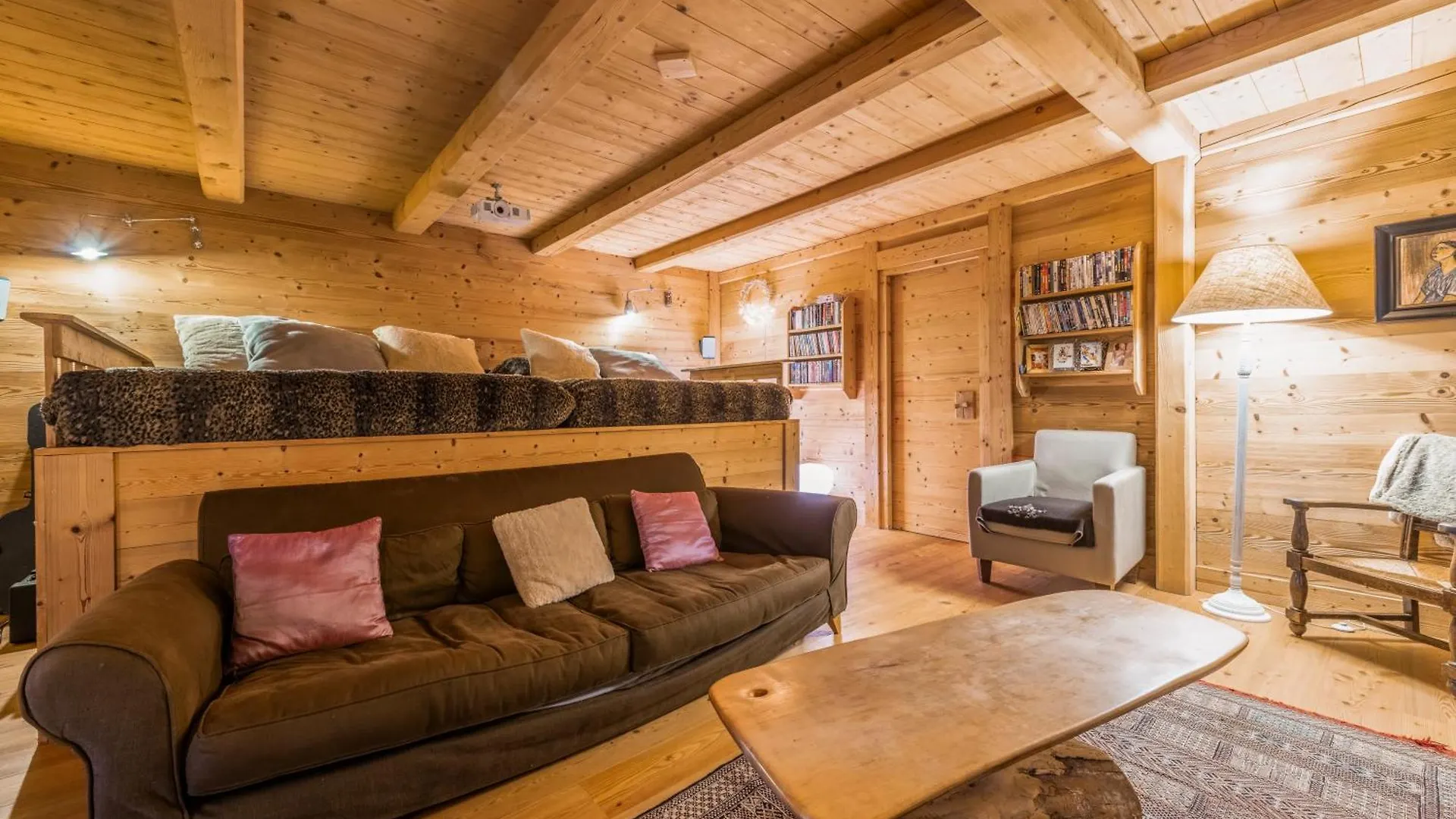 Chalet Le Moulin Des Neiges - Solliet Montvalezan 0*,