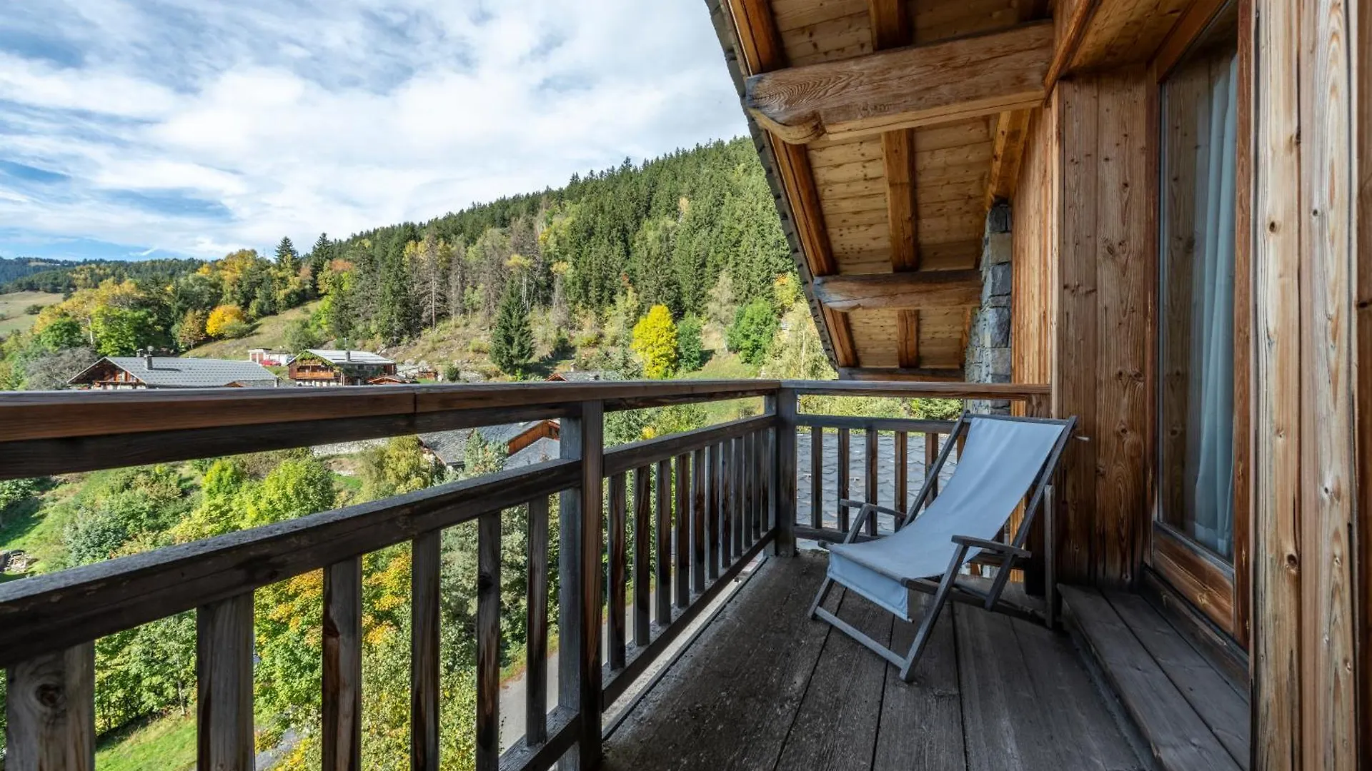 Chalet Le Moulin Des Neiges - Solliet Montvalezan 0*,  France