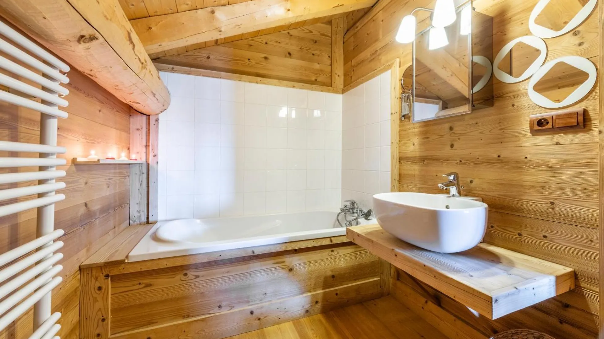 Chalet Le Moulin Des Neiges - Solliet Montvalezan 0*,  France