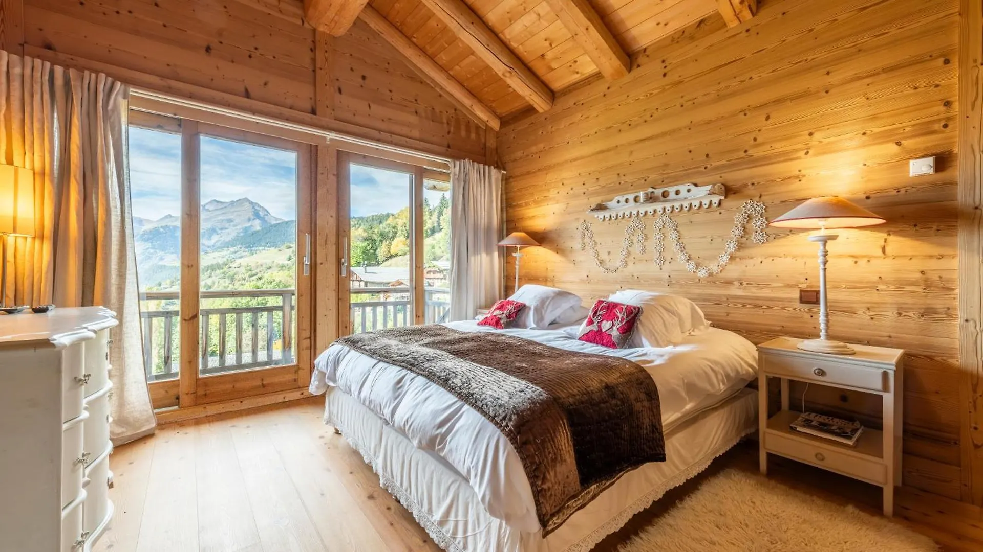 Chalet Le Moulin Des Neiges - Solliet Montvalezan France