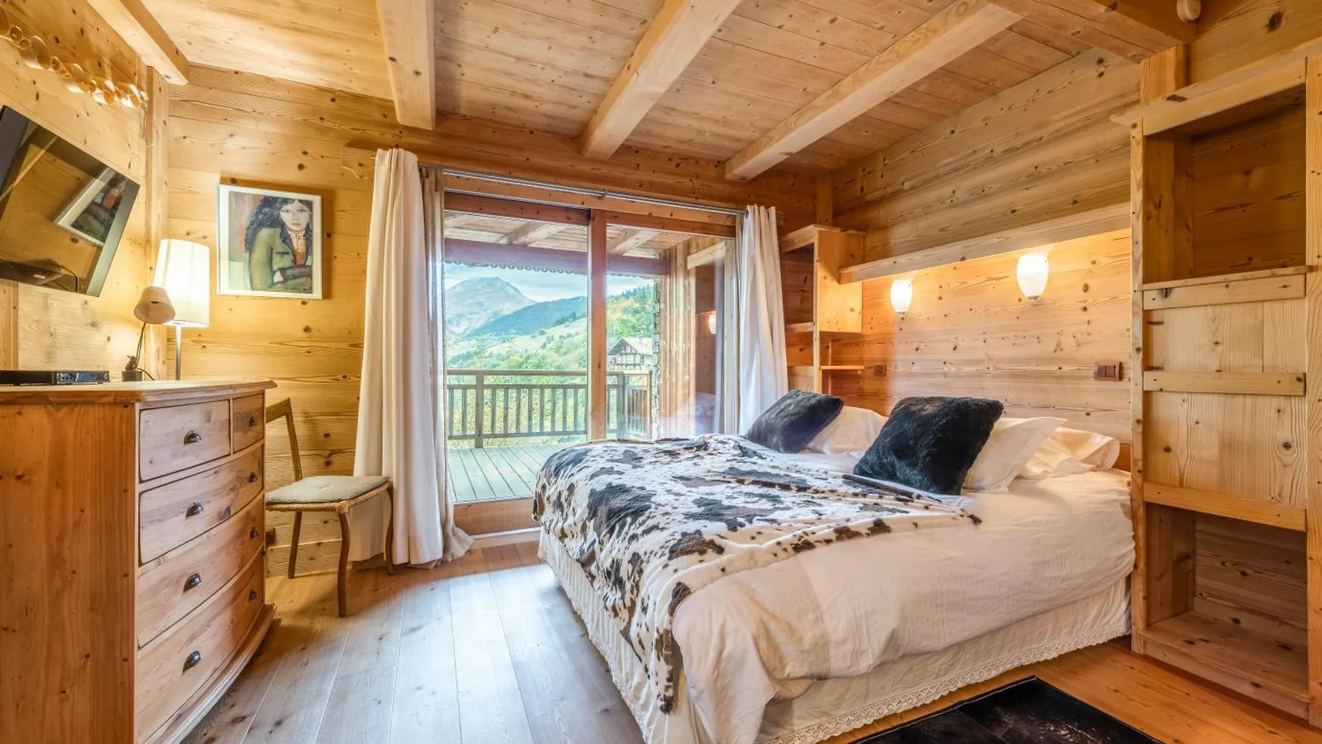 Chalet Le Moulin Des Neiges - Solliet Montvalezan