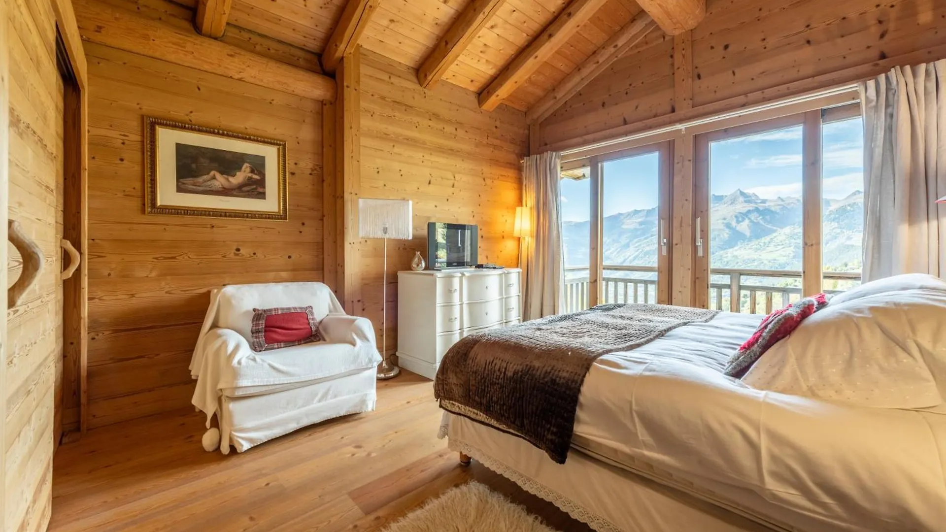 Chalet Le Moulin Des Neiges - Solliet Montvalezan 0*,  France