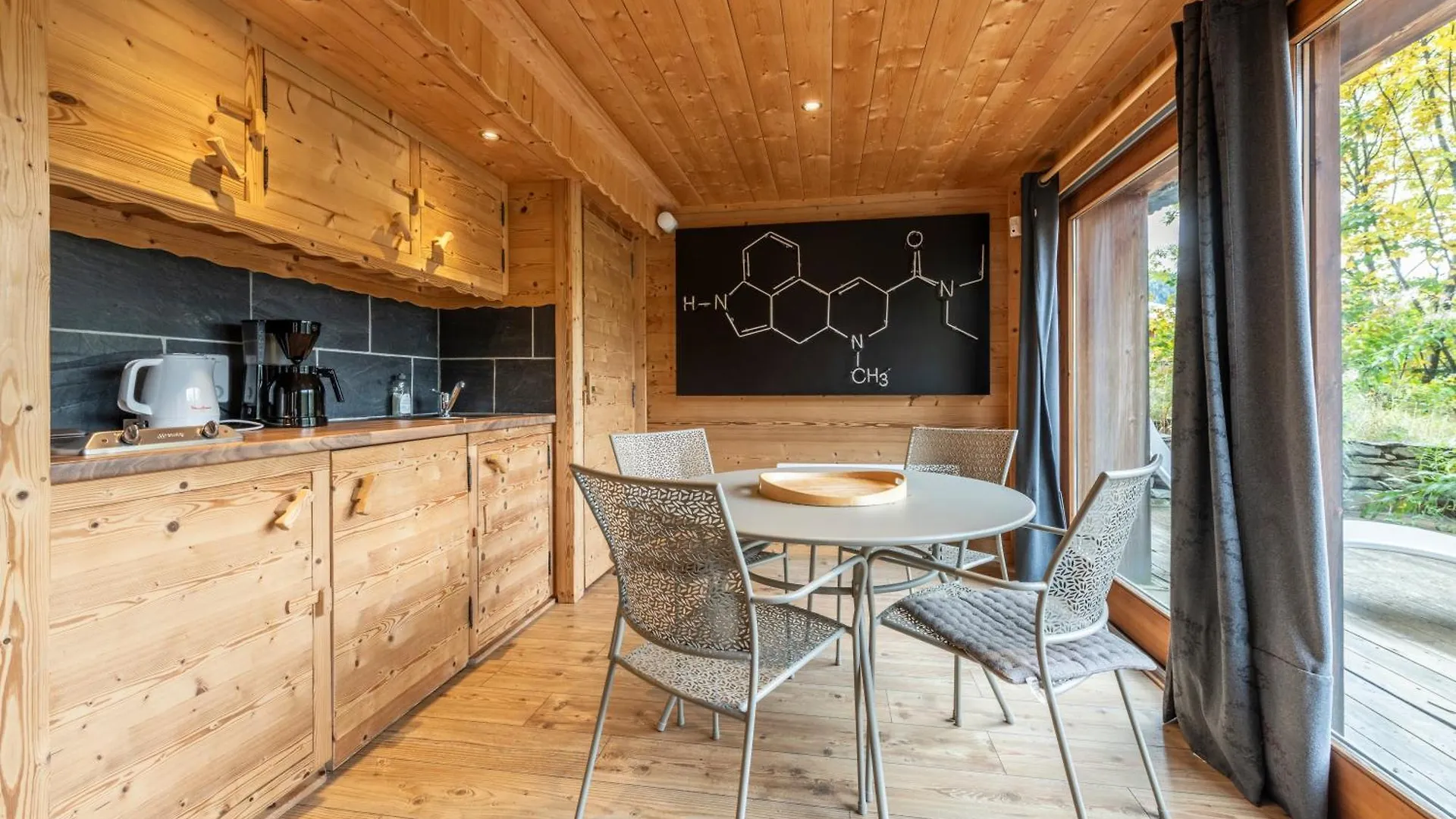 Chalet Le Moulin Des Neiges - Solliet Montvalezan