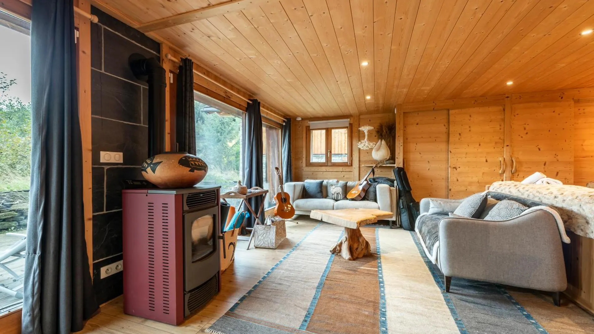 Chalet Le Moulin Des Neiges - Solliet Montvalezan