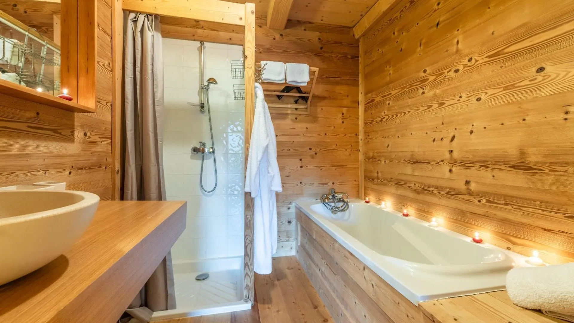 Chalet Le Moulin Des Neiges - Solliet Montvalezan France