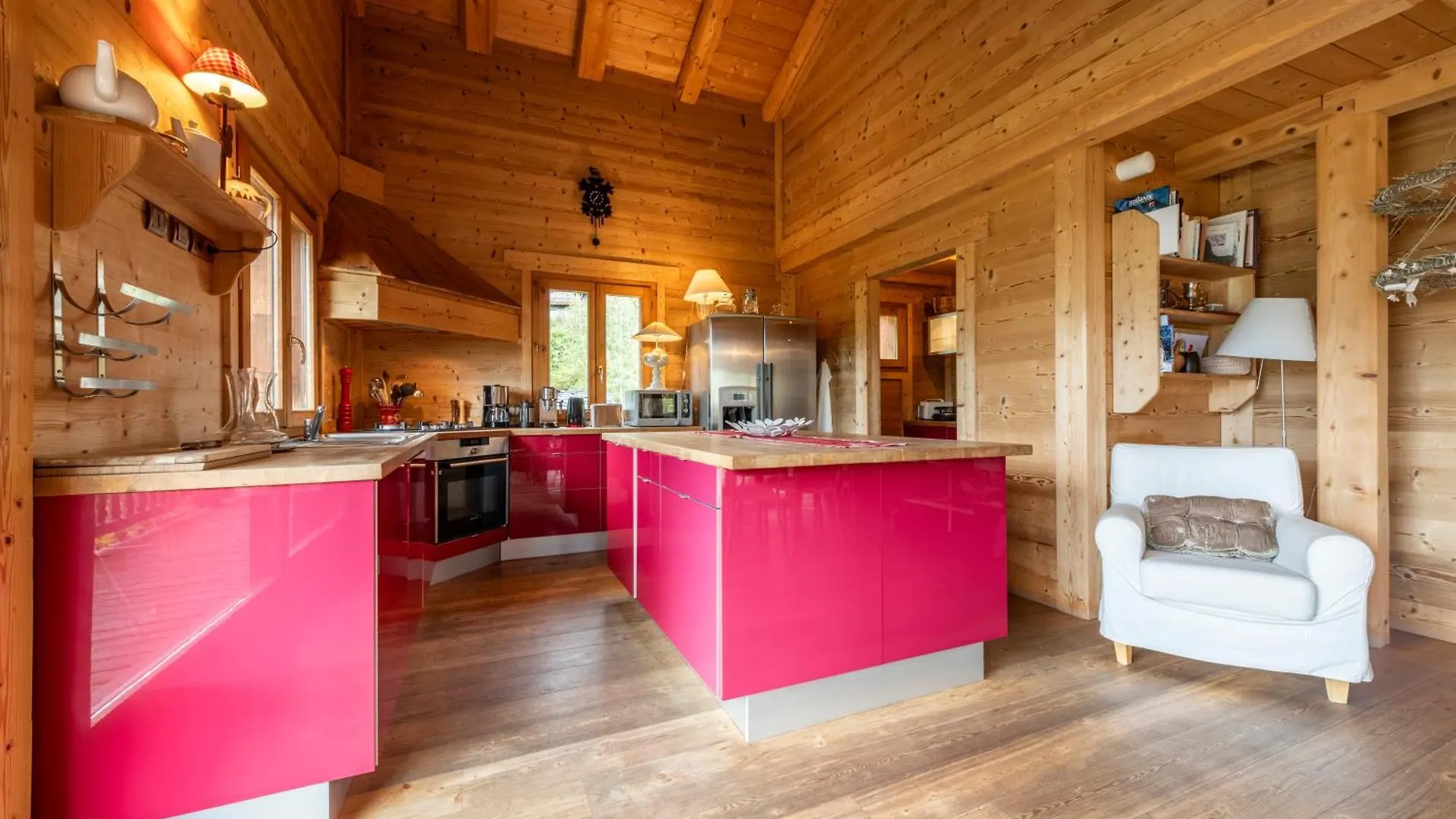 Chalet Le Moulin Des Neiges - Solliet Montvalezan