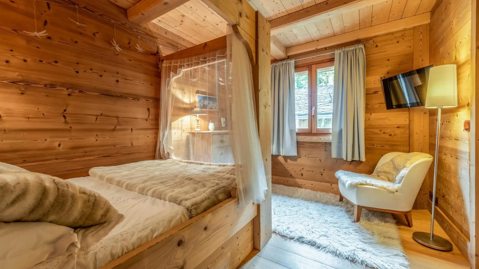 Chalet Le Moulin Des Neiges - Solliet Montvalezan
