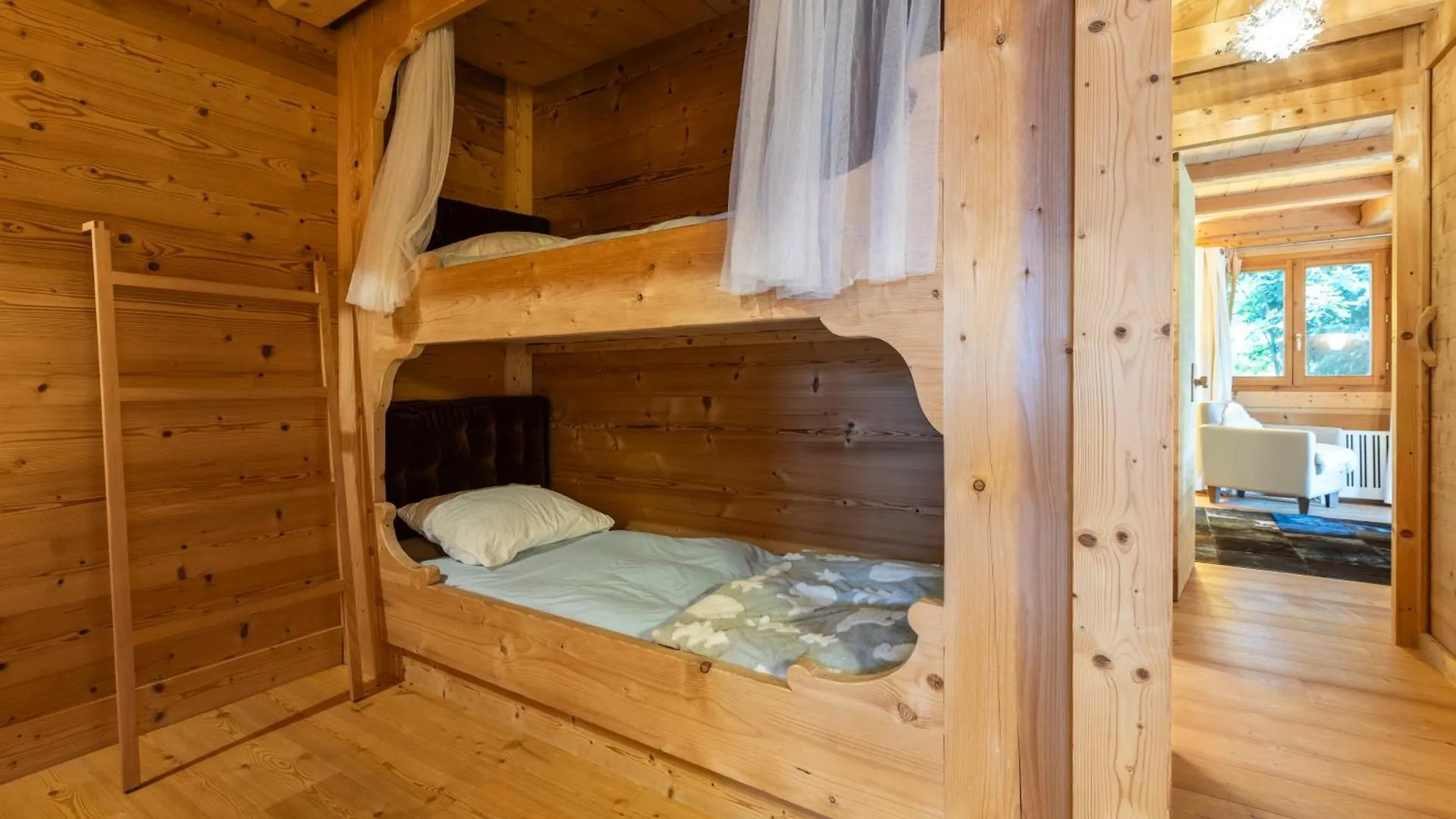 Chalet Le Moulin Des Neiges - Solliet Montvalezan France