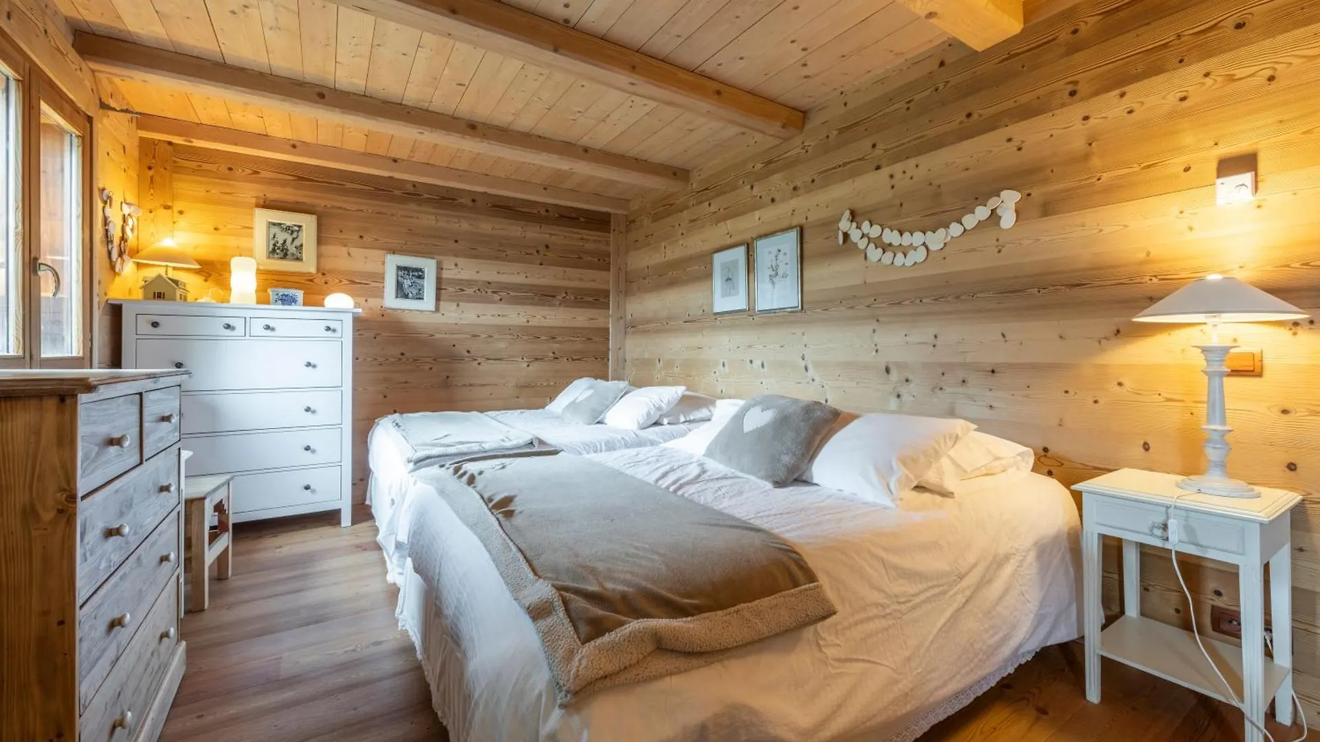 Chalet Le Moulin Des Neiges - Solliet Montvalezan