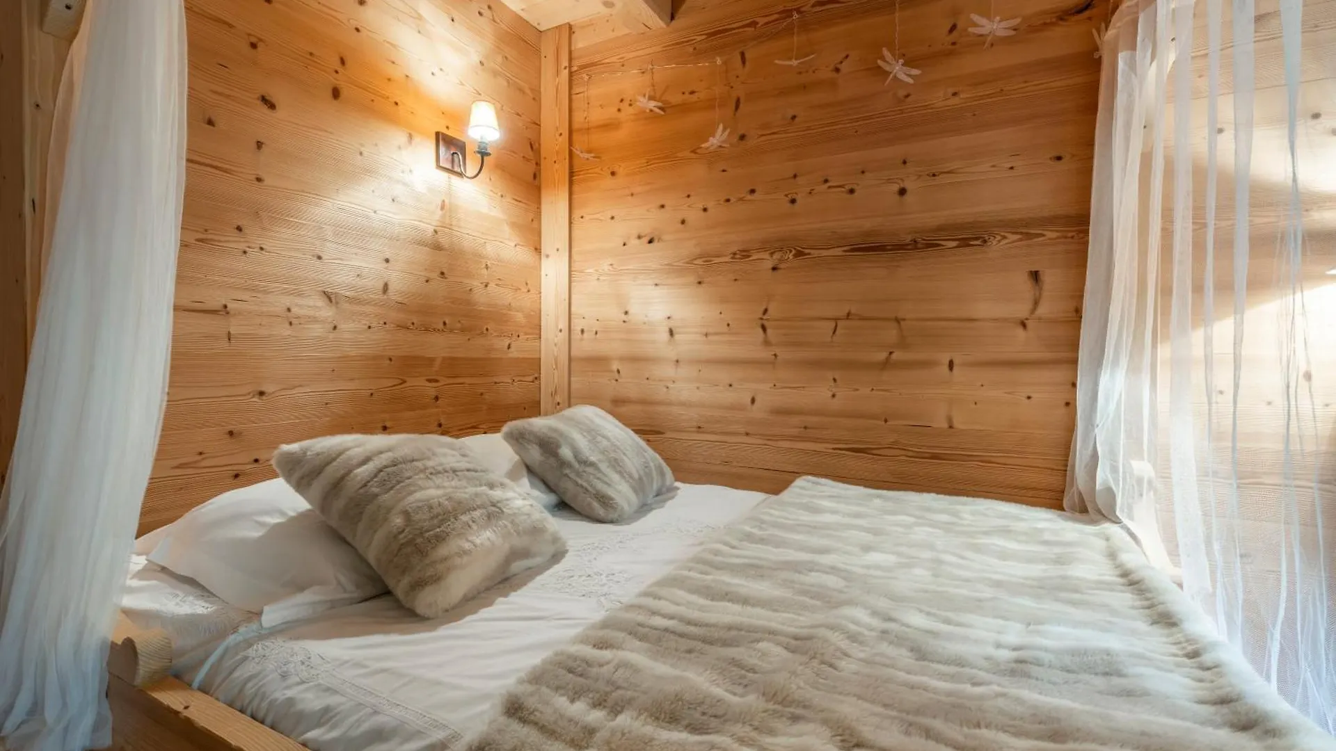 Chalet Le Moulin Des Neiges - Solliet Montvalezan