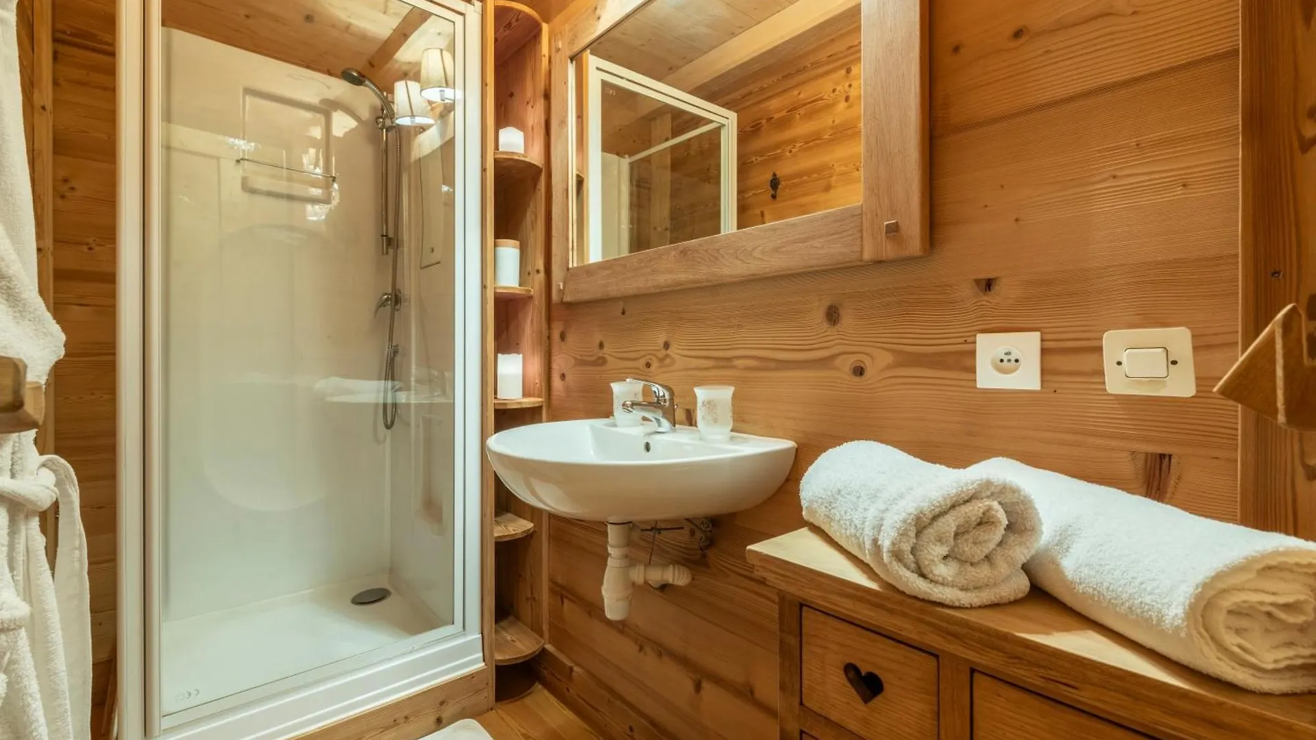 Chalet Le Moulin Des Neiges - Solliet Montvalezan