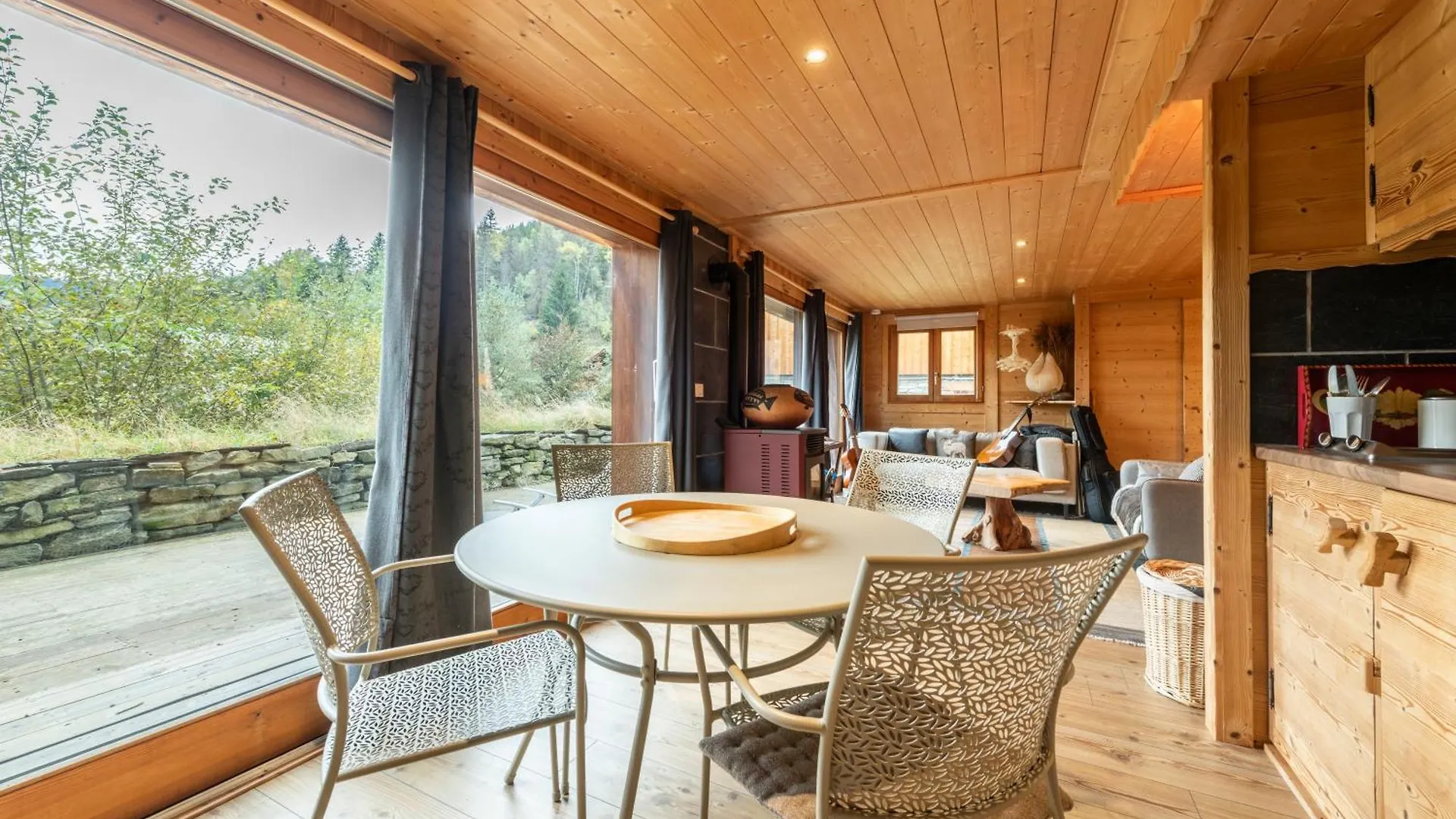 Chalet Le Moulin Des Neiges - Solliet Montvalezan