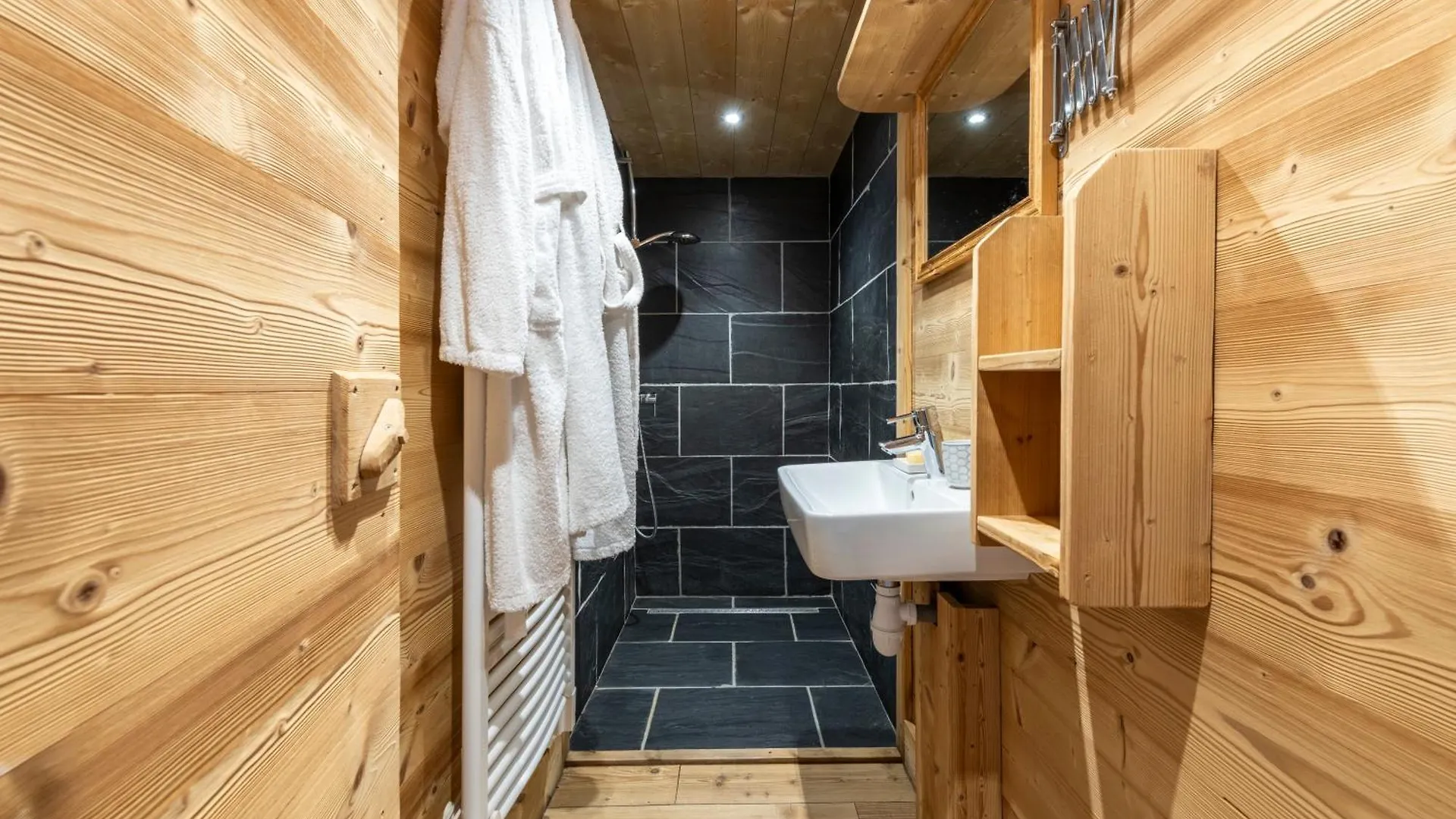 Chalet Le Moulin Des Neiges - Solliet Montvalezan